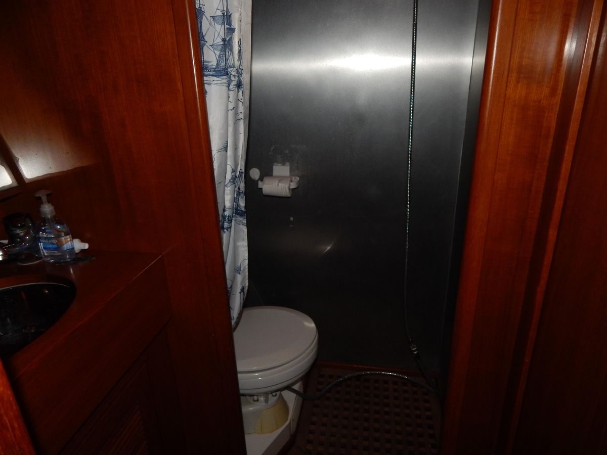 2002 North Wind 58 