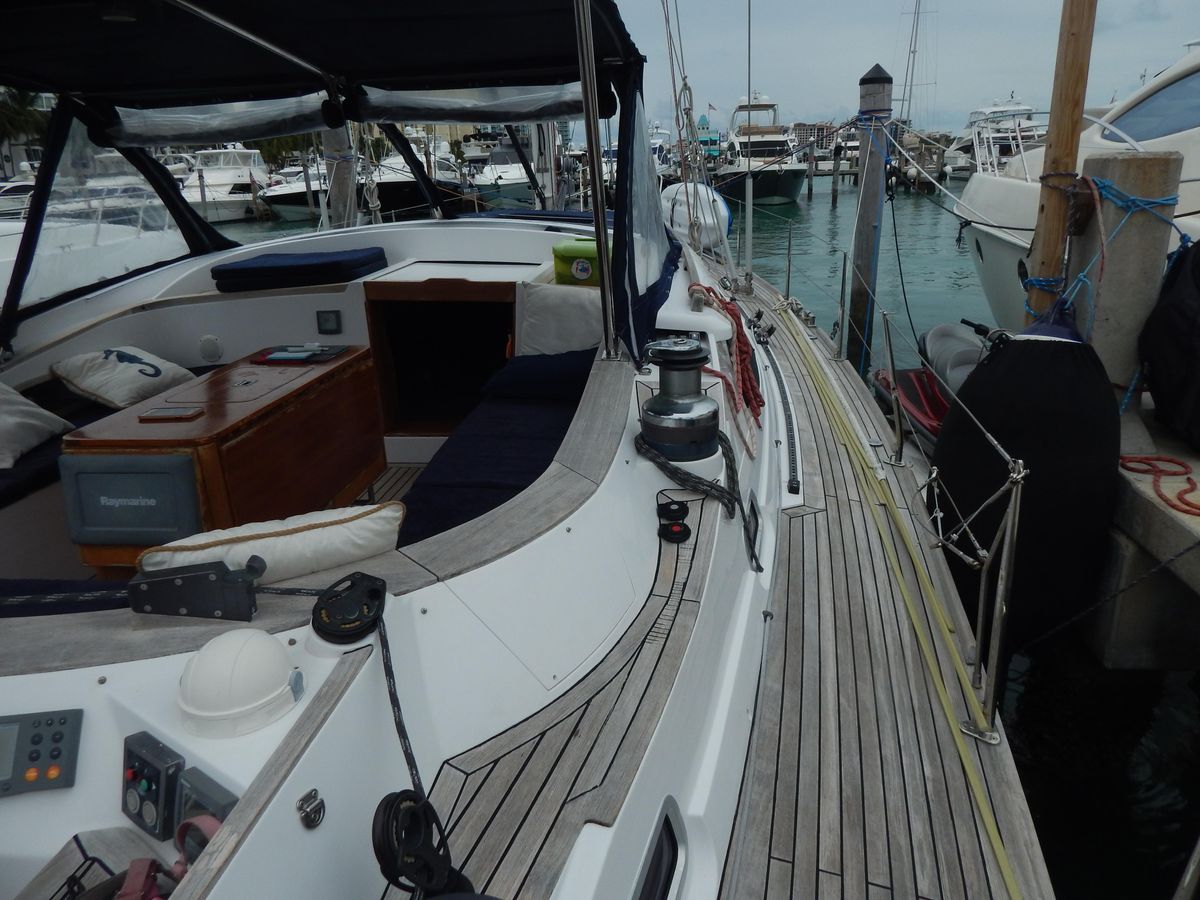 2002 North Wind 58 