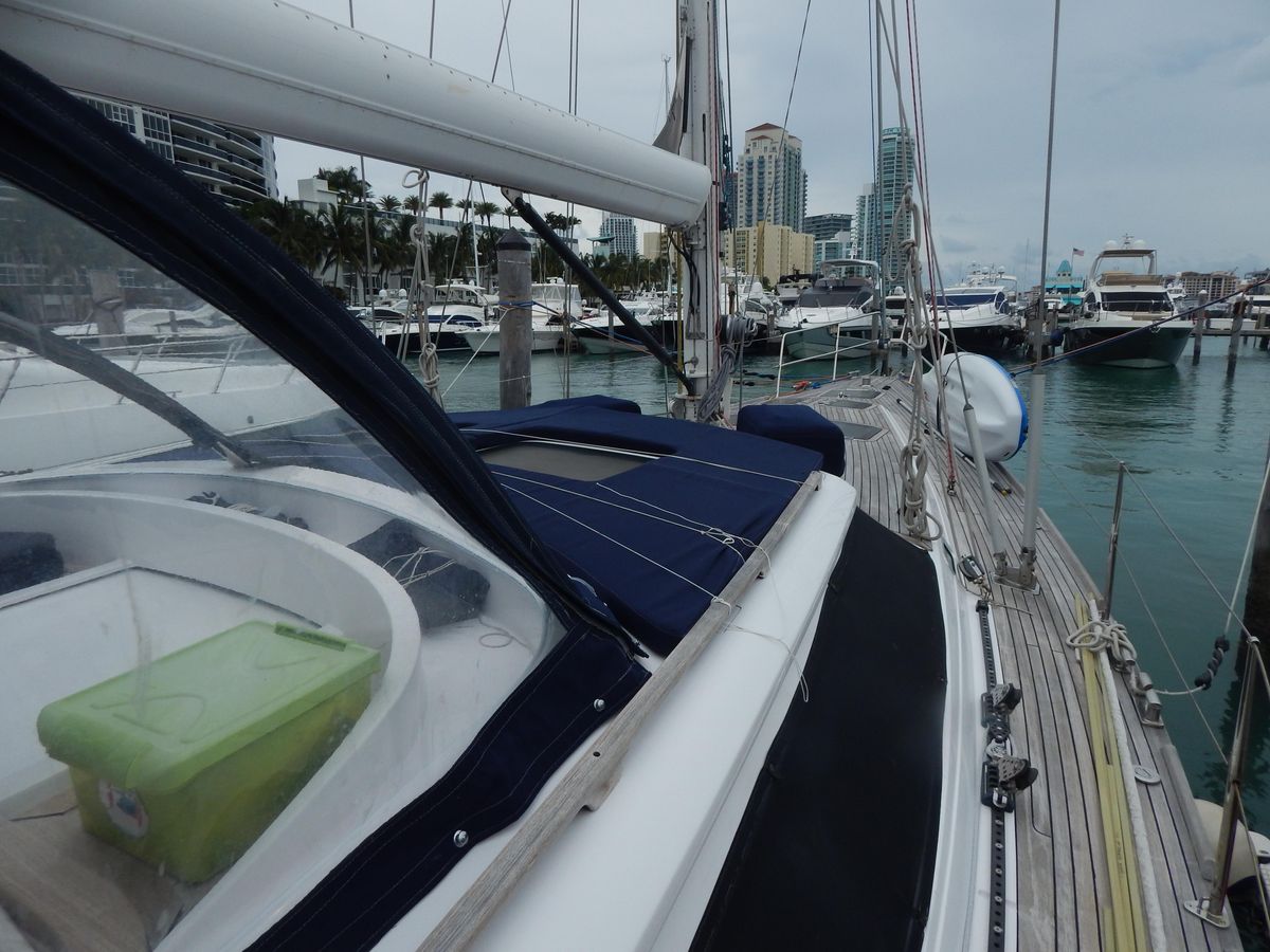 2002 North Wind 58 