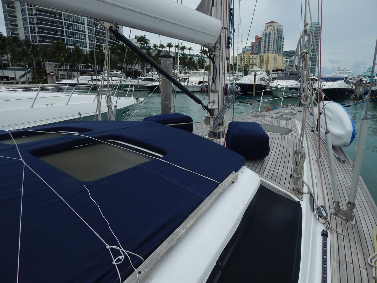 2002 North Wind 58 