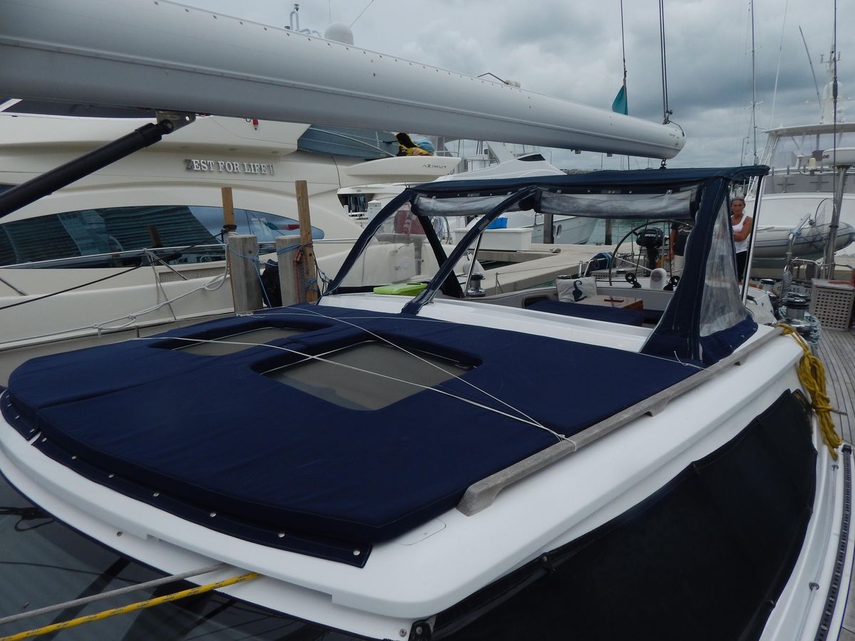 2002 North Wind 58 