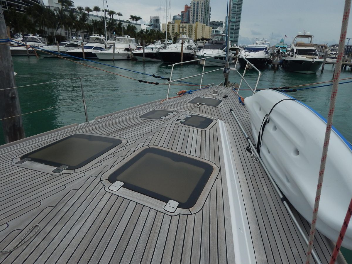 2002 North Wind 58 