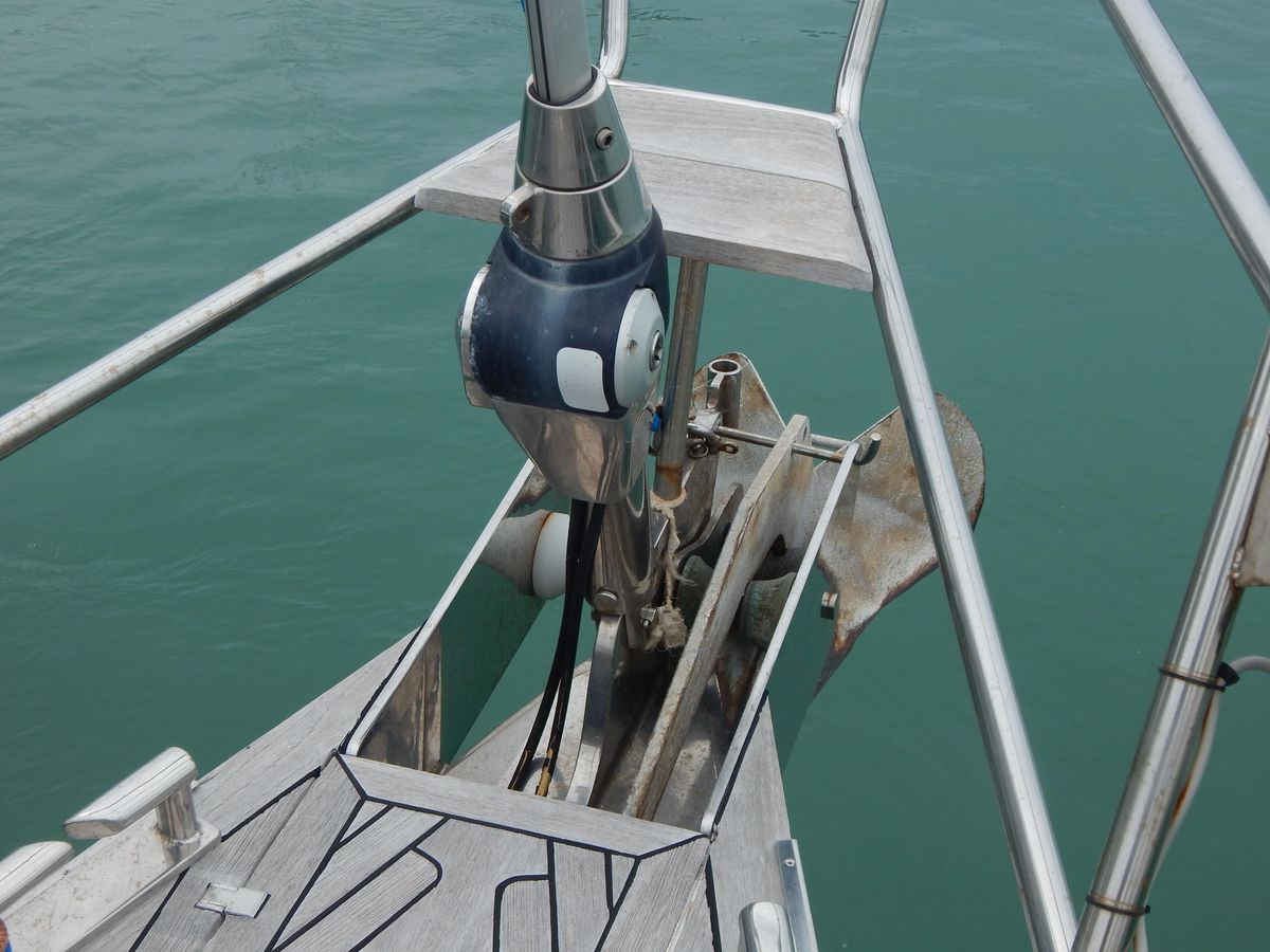 2002 North Wind 58 
