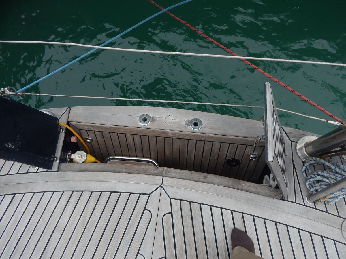 2002 North Wind 58 