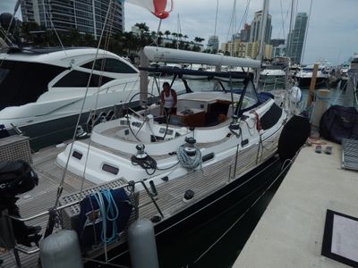 Yacht