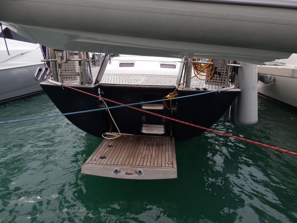 2002 North Wind 58 