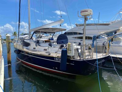 Yacht