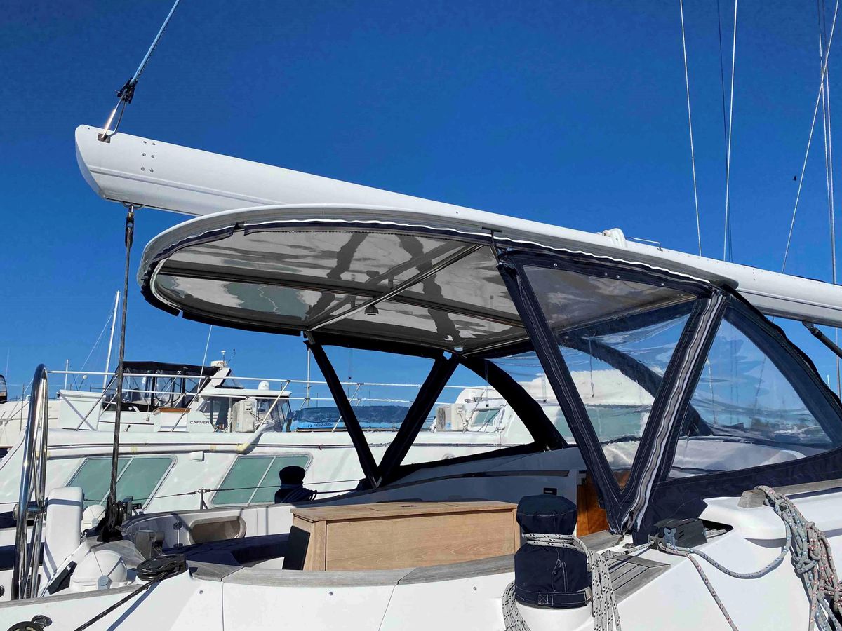 2002 North Wind 58 