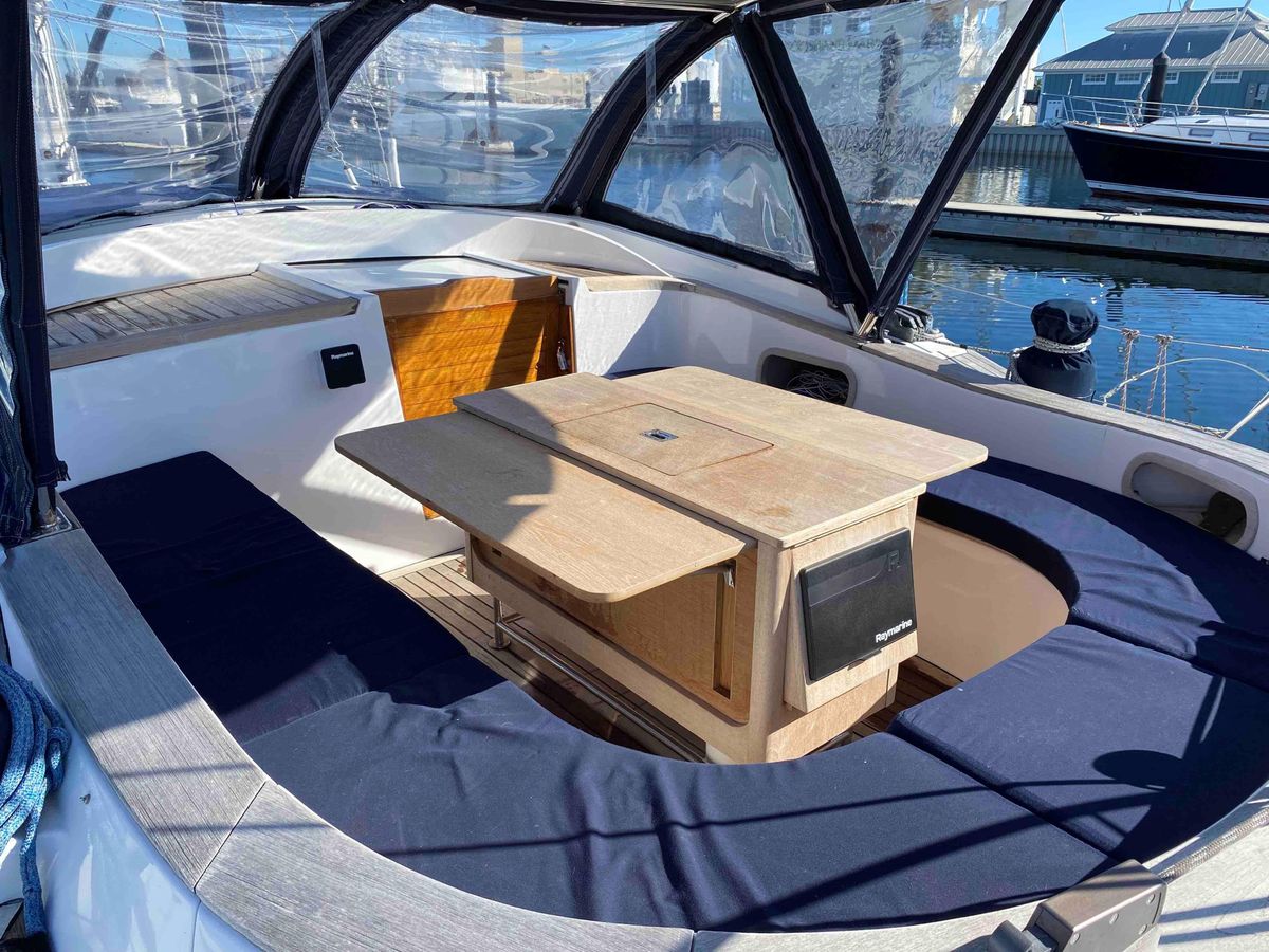 2002 North Wind 58 