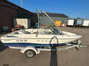 2007 Maxum 1750 SR