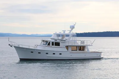Fleming 55 Pilothouse
