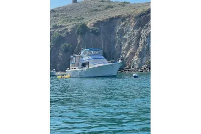 1988 Offshore Yachts 48 Yachtfisher