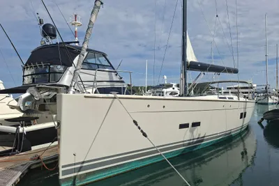 2014 Hanse 575