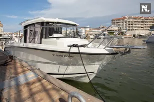 2016 Parker Poland 800 Pilothouse
