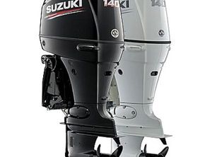 2022 Suzuki DF140 ATL - ON STOCK