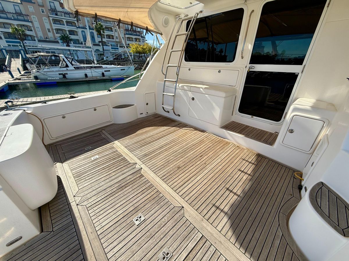 2006 Riviera 53 