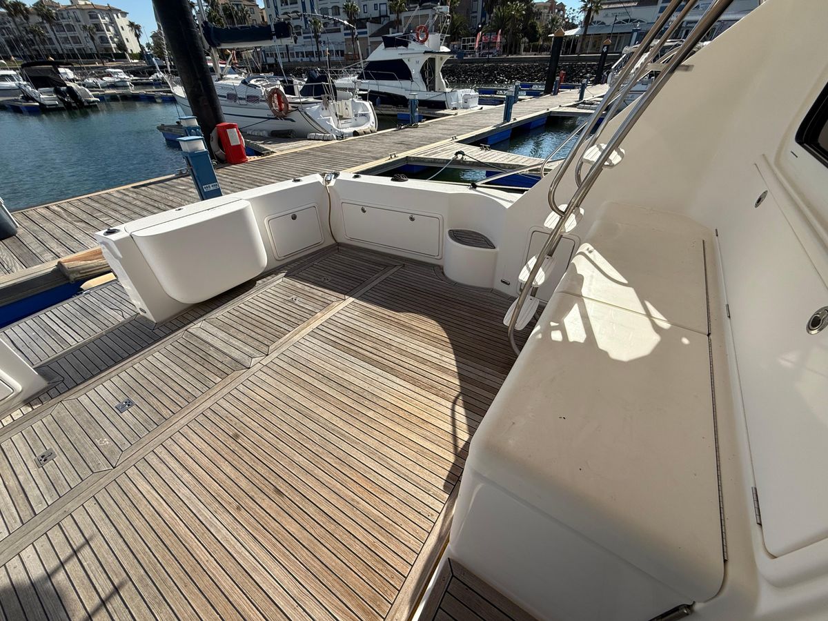 2006 Riviera 53 