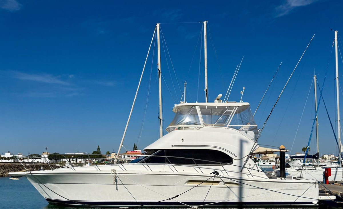 2006 Riviera 53 