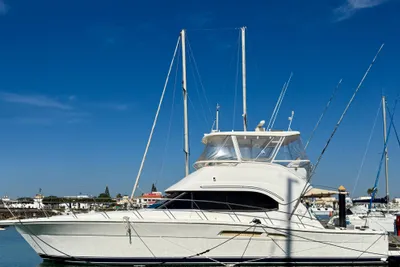 2006 Riviera 47 Open Flybridge Series II