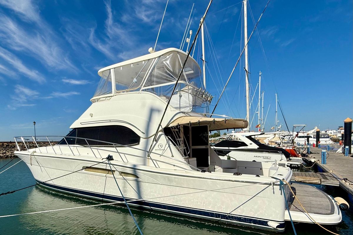 2006 Riviera 53 