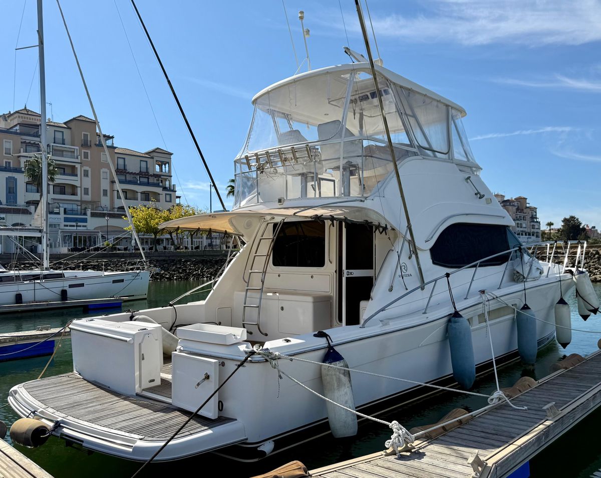 2006 Riviera 53 