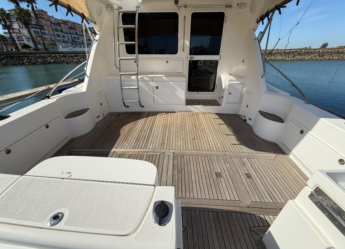 2006 Riviera 53 