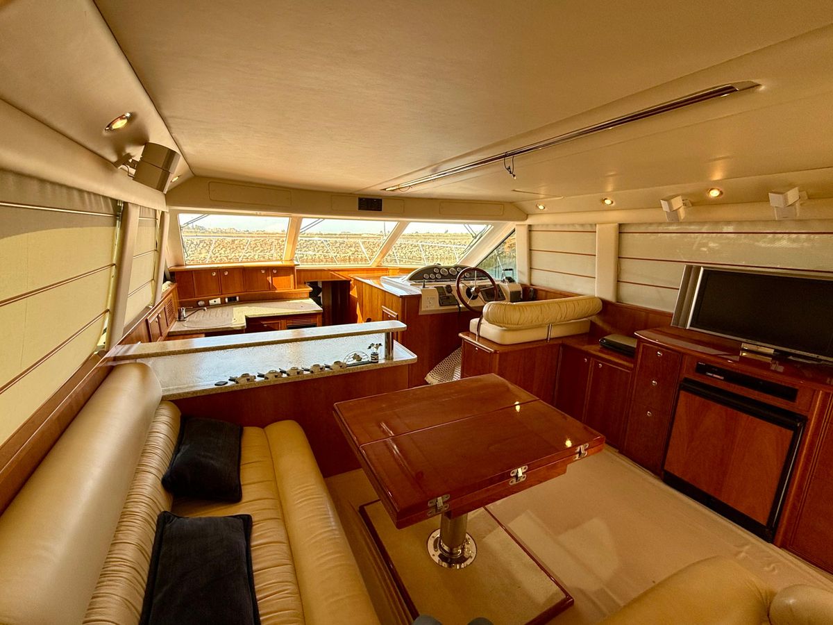 2006 Riviera 53 