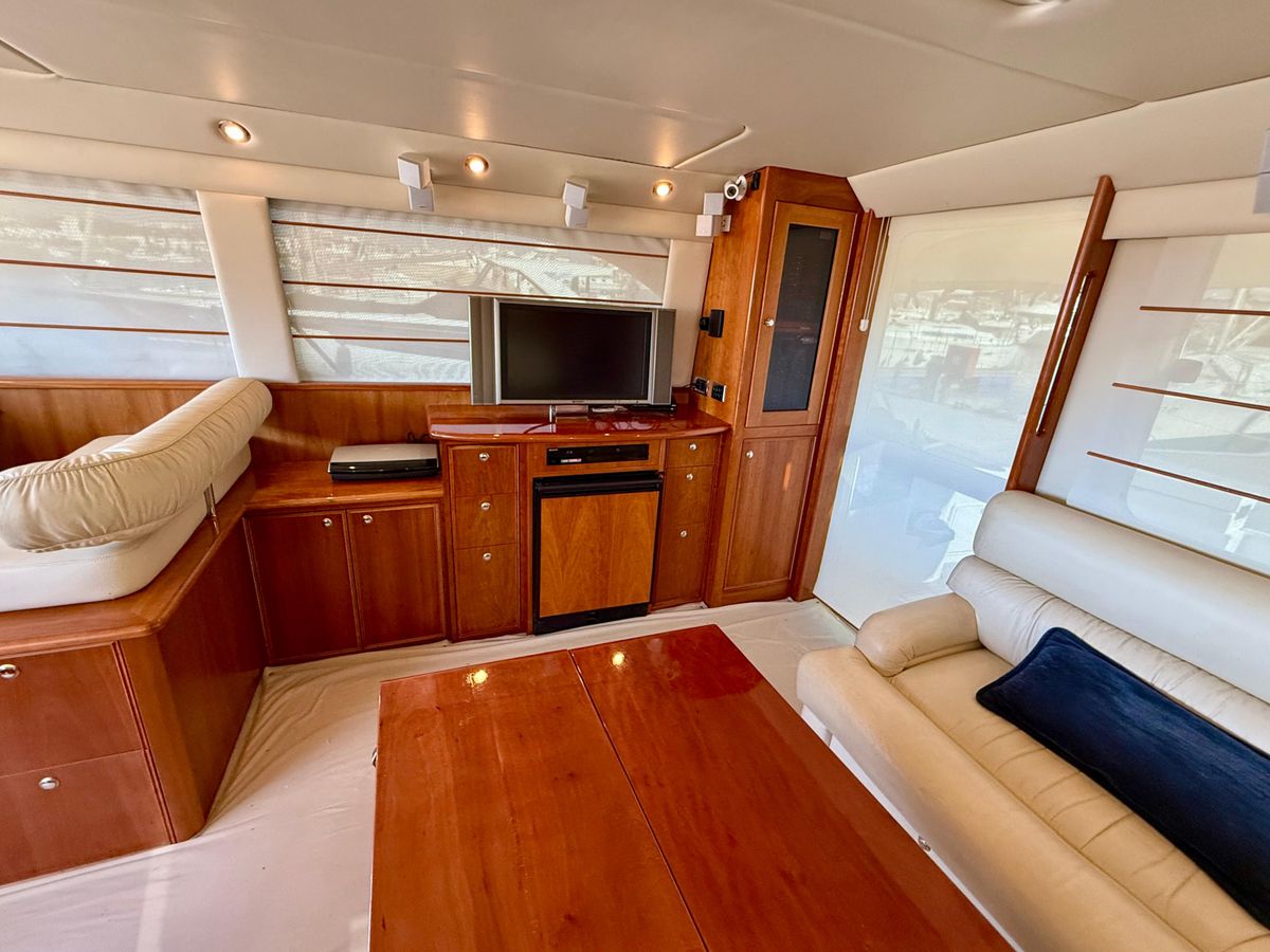 2006 Riviera 53 