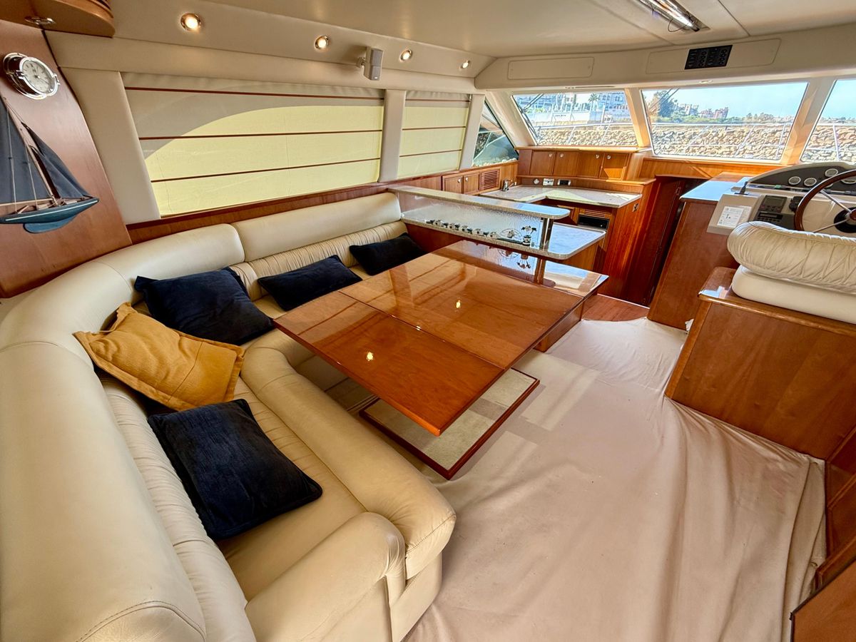 2006 Riviera 53 