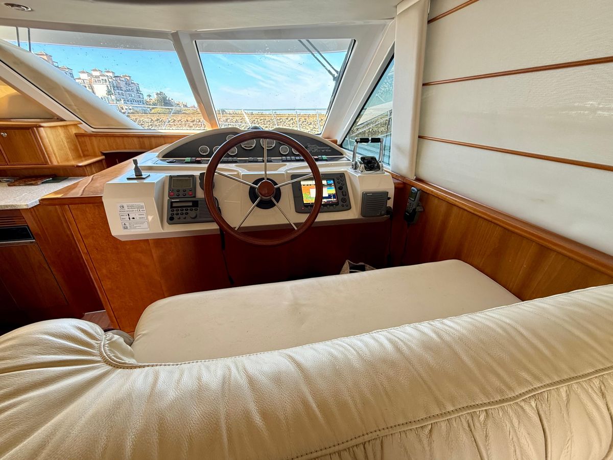 2006 Riviera 53 
