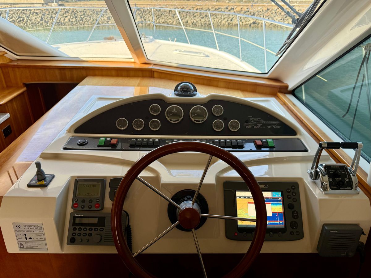 2006 Riviera 53 