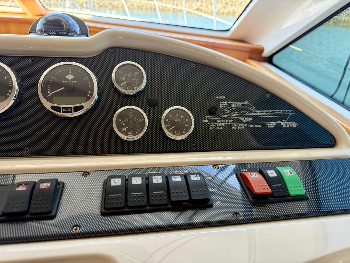 2006 Riviera 53 