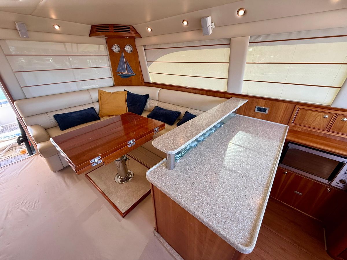 2006 Riviera 53 