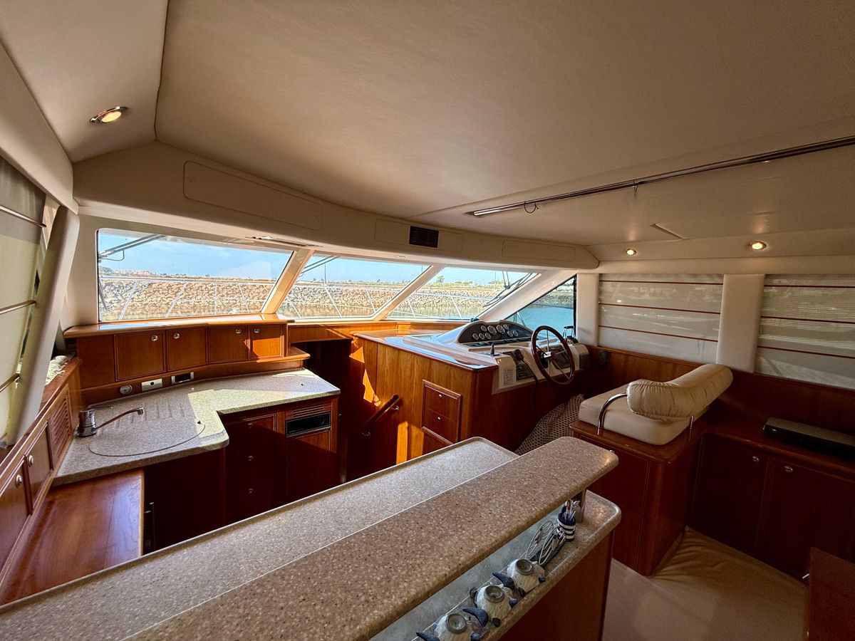 2006 Riviera 53 