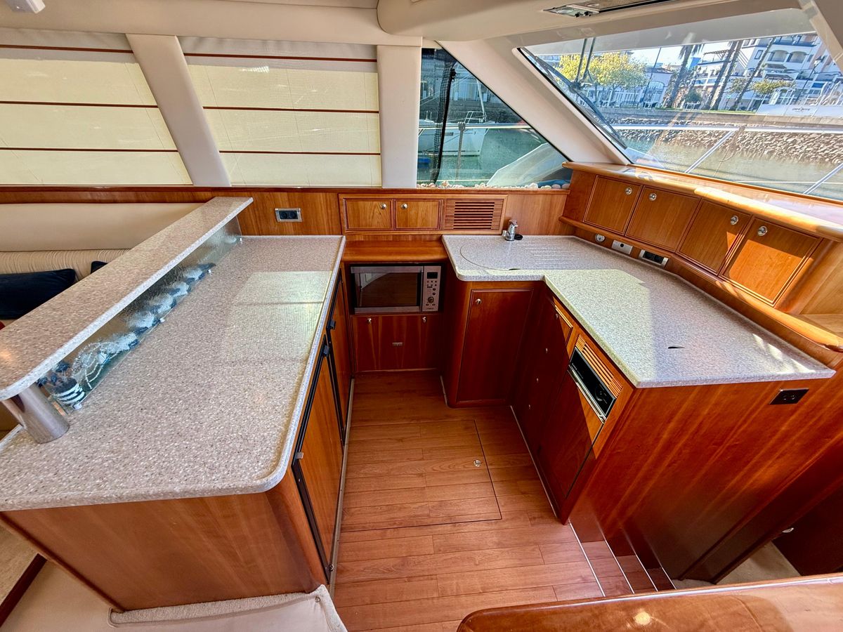 2006 Riviera 53 