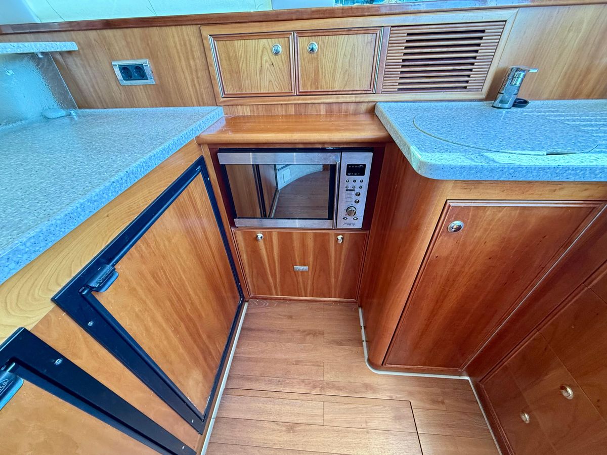 2006 Riviera 53 