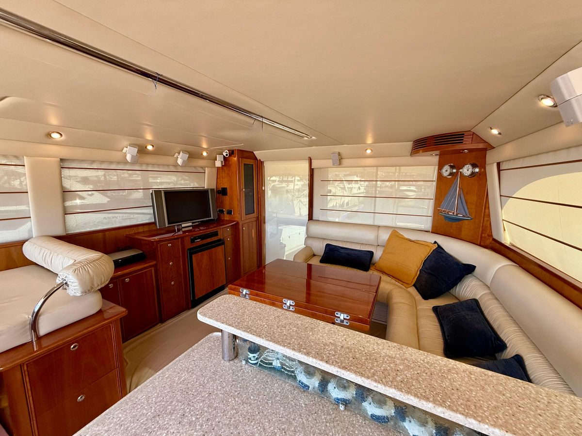 2006 Riviera 53 