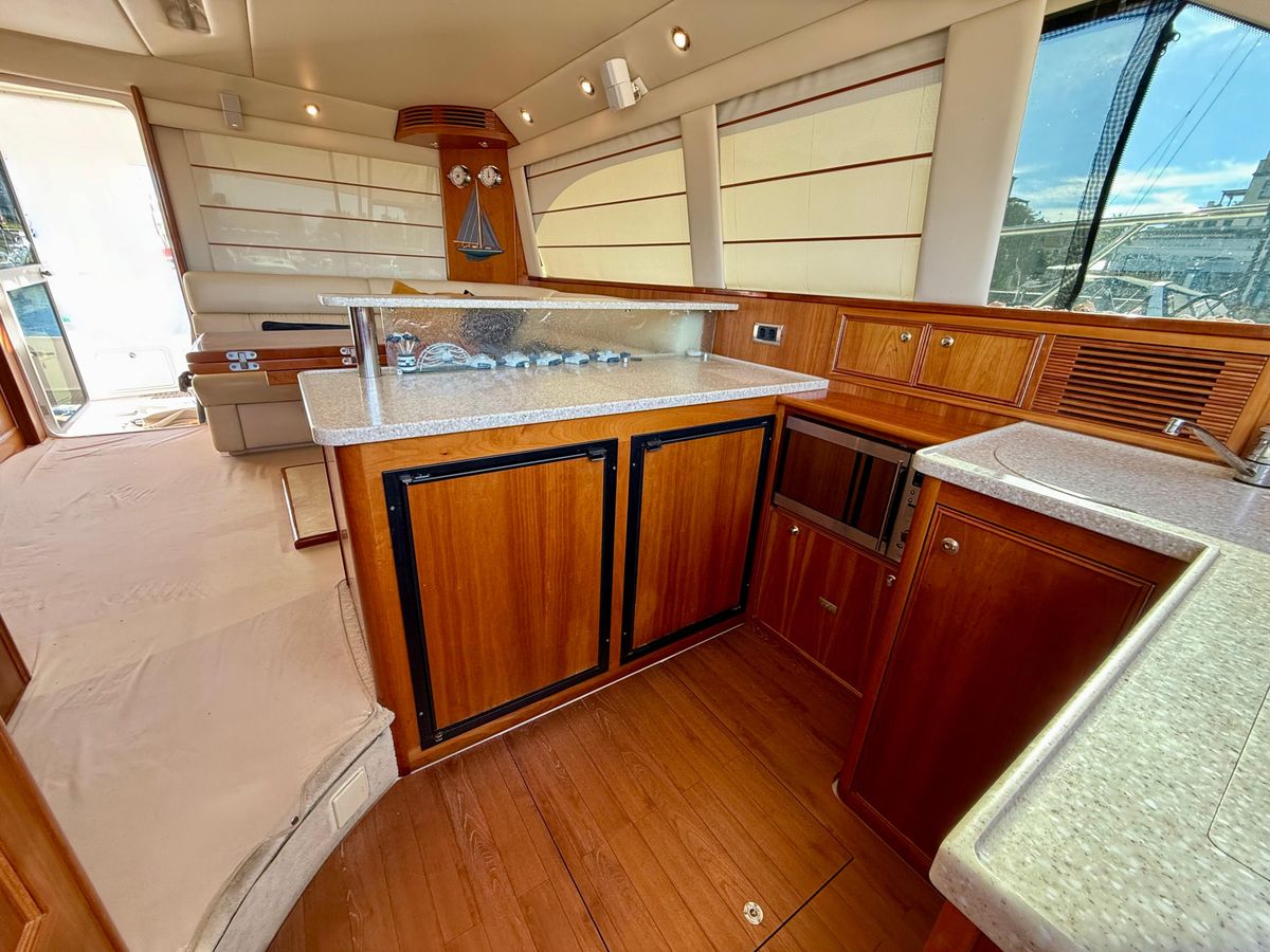 2006 Riviera 53 