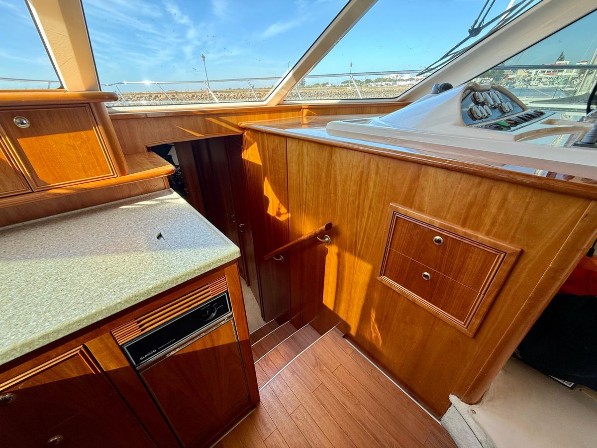 2006 Riviera 53 