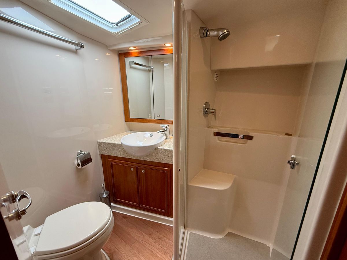 2006 Riviera 53 
