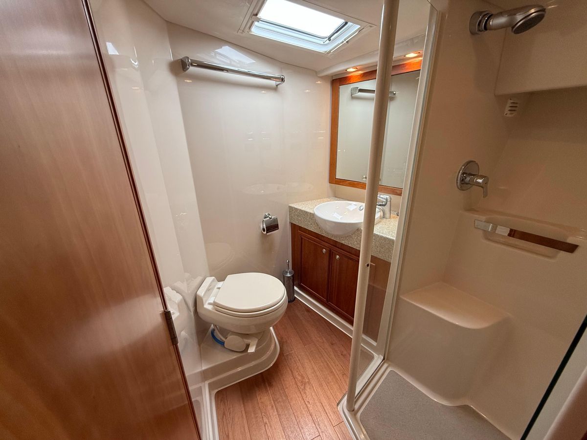 2006 Riviera 53 