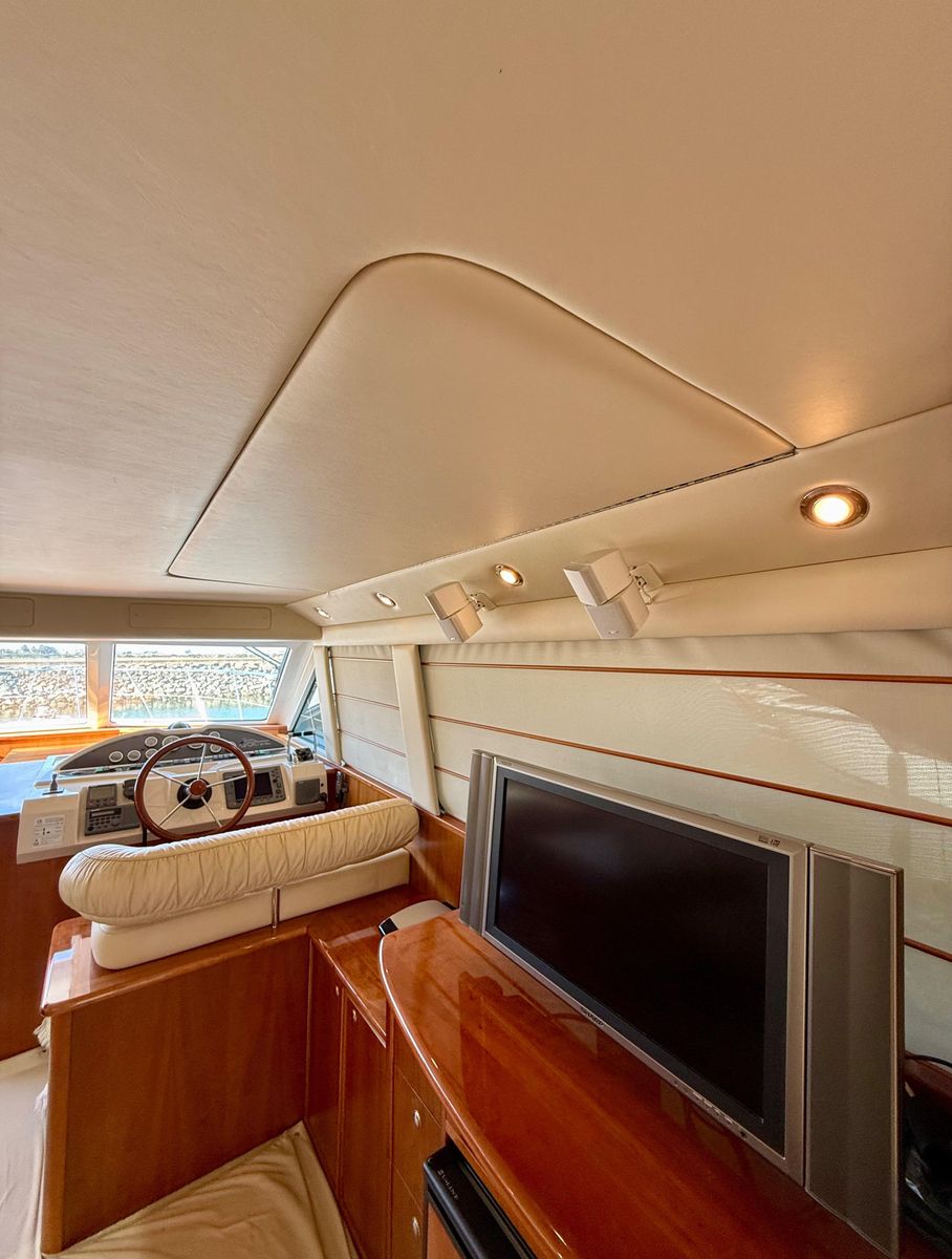 2006 Riviera 53 