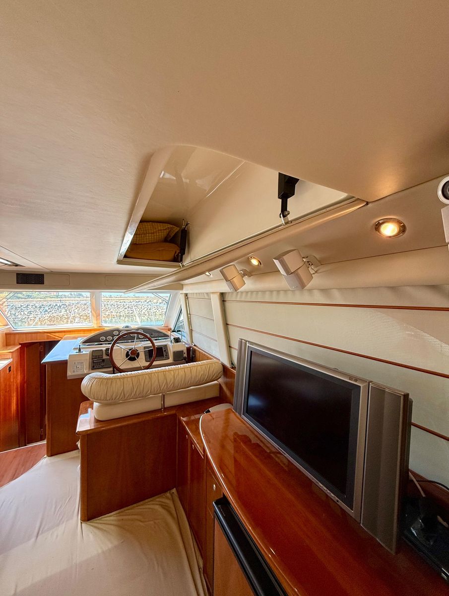 2006 Riviera 53 