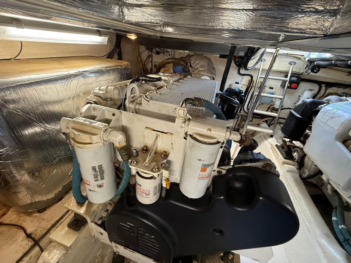2006 Riviera 53 