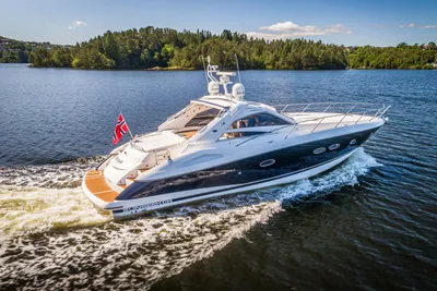 2006 Sunseeker Portofino 53