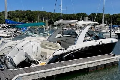 Cobalt 30SC Outboard