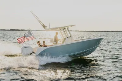 Sailfish 232 Center Console