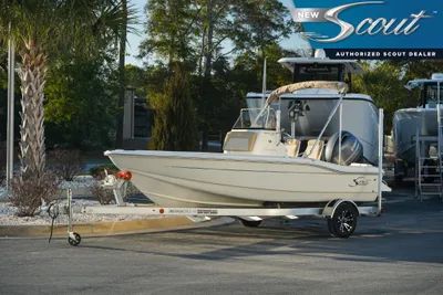 Scout 175 Sportfish