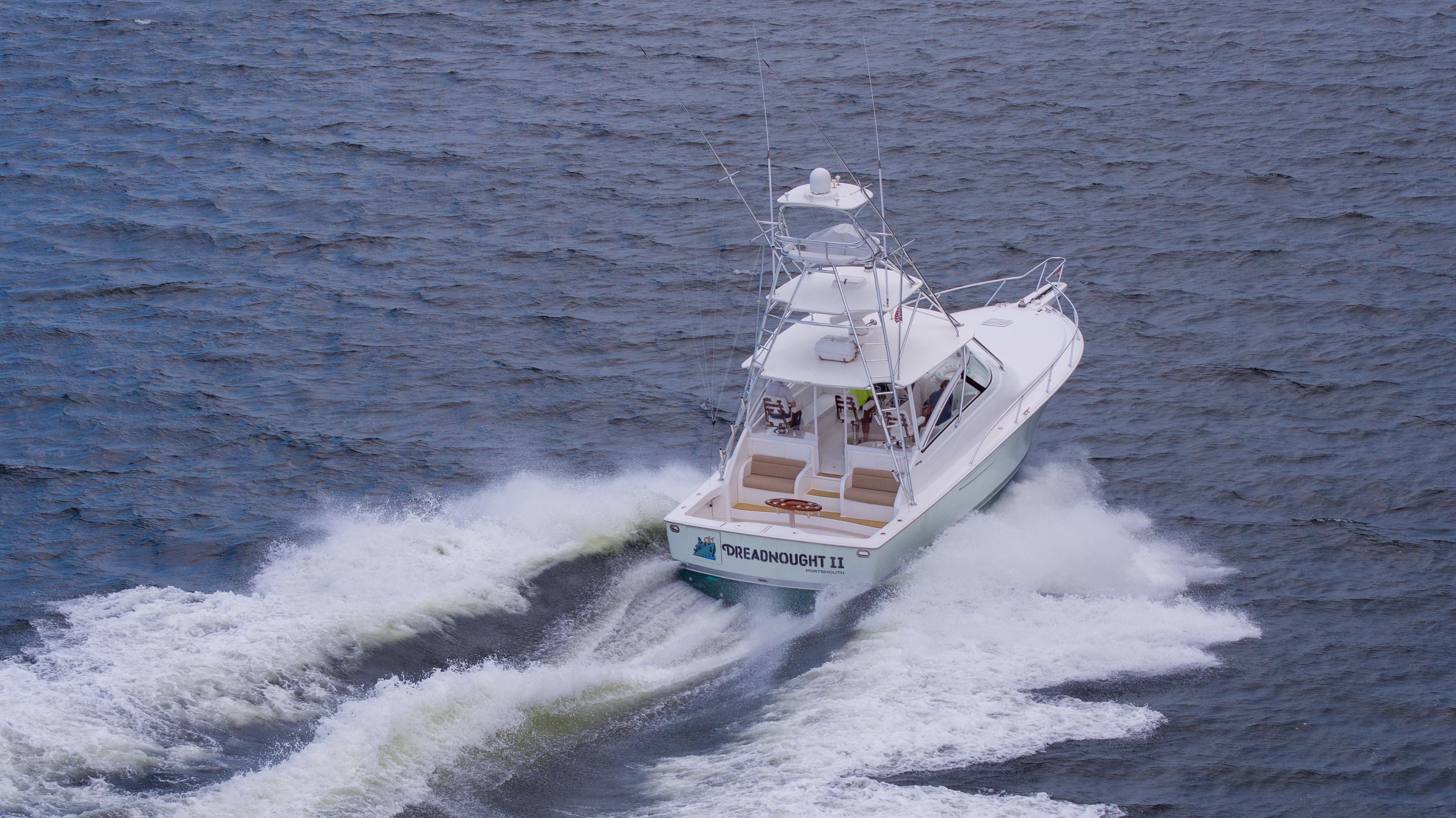 2012 Viking 42 Express Sport Fishing for sale - YachtWorld