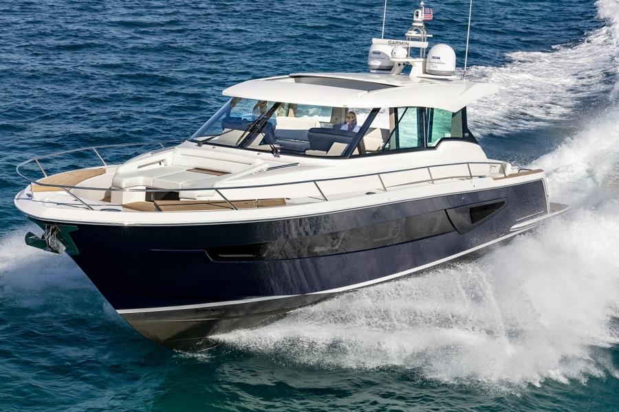 tiara yachts ex60 for sale